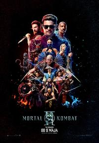 Poster of Mortal Kombat II