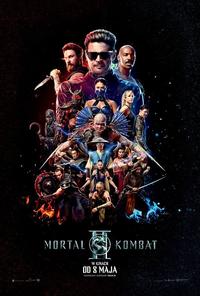 Poster of Mortal Kombat II ukraiński dubbing