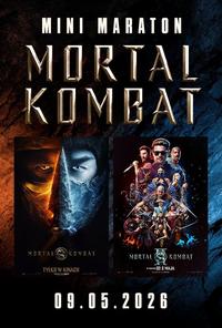 Poster of Mortal Kombat - minimaraton