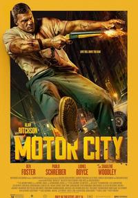 Plakat filmu Motor City