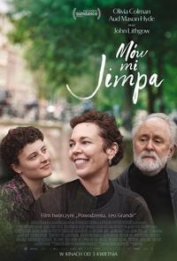 Poster of Mów mi Jimpa
