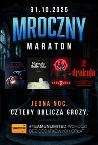 Poster of Mroczny Maraton Halloween
