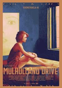 Poster of Mulholland Drive