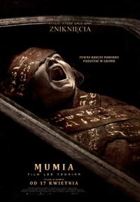 Poster of Mumia: Film Lee Cronina