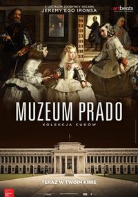 Plakat filmu Muzeum Prado – kolekcja cudów z gościnnym udziałem Jeremy'ego Ironsa