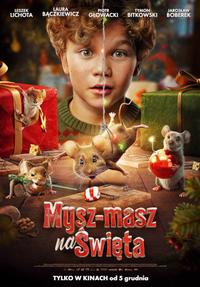 Poster of Mysz-masz na Święta