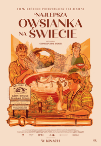 Plakat filmu Najlepsza owsianka na świecie | pokaz przedpremierowy