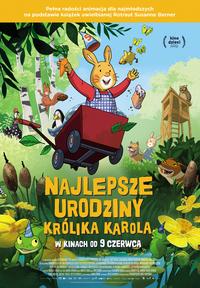 Poster of Najlepsze urodziny Królika Karola