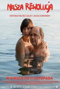 Plakat filmu Nasza rewolucja