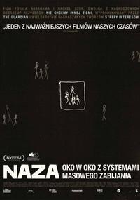 Plakat filmu Naza