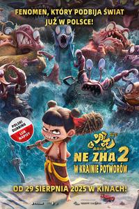Poster of Ne Zha 2. W krainie potwor贸w