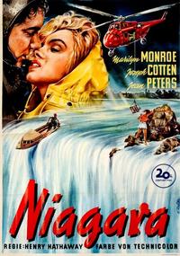 Plakat filmu Niagara