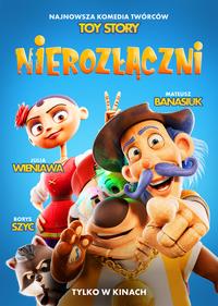 Plakat filmu Nierozłączni