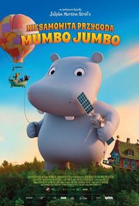 Plakat filmu Niesamowita historia Mumbo Jumbo