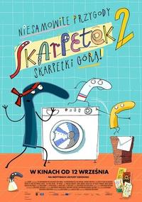 Poster of Niesamowite przygody skarpetek 2. Skarpetki g贸r膮!