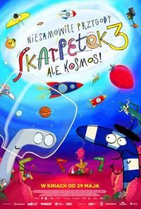 Poster of Niesamowite przygody skarpetek 3. Ale ko