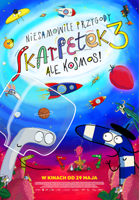 Poster of Niesamowite przygody skarpetek 3. Ale kosmos!