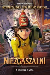 Poster of Niezgaszalni