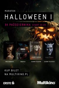 Plakat filmu NMF HALLOWEEN 2026 - ZESTAW nr 1