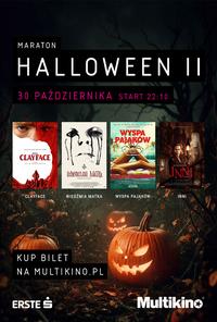 Plakat filmu NMF HALLOWEEN 2026 - ZESTAW nr 2
