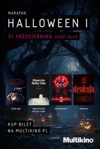 Poster of NMF: MARATON HALLOWEEN 2025 - ZESTAW nr 1