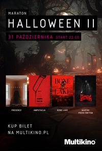 Poster of NMF: MARATON HALLOWEEN 2025 - ZESTAW nr 2