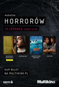 Poster of NMF: Maraton Horrorów 19 czerwca 2026