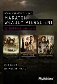 Plakat filmu NMF: Noc Władcy Pierścieni (wersje rozszerzone)