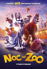 Poster of Noc w zoo