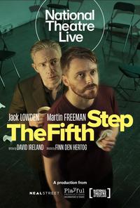 Poster of NT Live: Fifth Step. Krok piąty