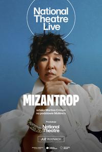 Plakat filmu NT Live: Mizantrop