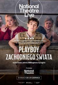 Poster of NT Live: Playboy zachodniego świata