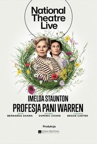 Poster of NT Live: Profesja pani Warren