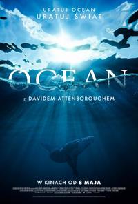 Poster of OCEAN z Davidem Attenboroughem