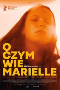 Plakat filmu O czym wie Marielle