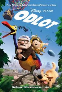 Plakat filmu Odlot