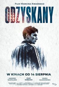 Plakat filmu Odzyskany