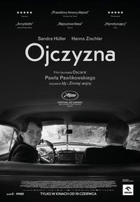 Plakat filmu Ojczyzna | pokaz w Pałacu Goszcz