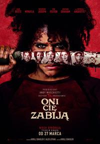 Poster of Oni cię zabiją