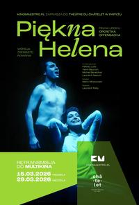 Poster of Operetka Piękna Helena Offenbacha