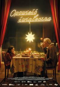 Poster of Opowieść świąteczna
