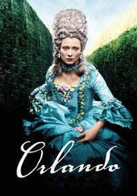 Plakat filmu Orlando