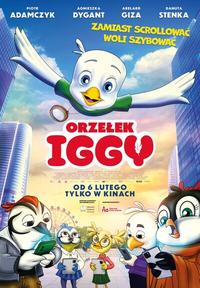 Poster of Orzełek Iggy