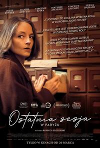 Poster of Ostatnia sesja w Paryżu