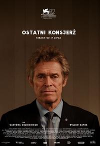 Plakat filmu Ostatni konsjerż