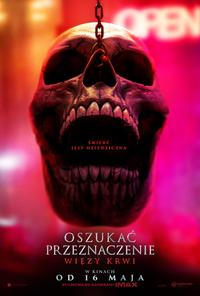 Poster of Oszukać przeznaczenie: Więzy krwi