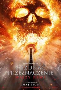 Poster of Oszukać przeznaczenie: więzy krwi + quiz filmowy z nagrodami