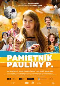 Poster of Pamiętnik Pauliny P.