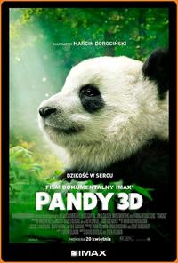 Poster of Pandy 3D IMAX
