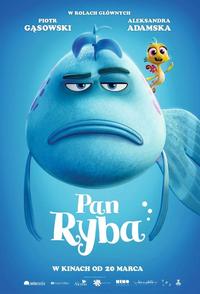 Poster of Pan Ryba